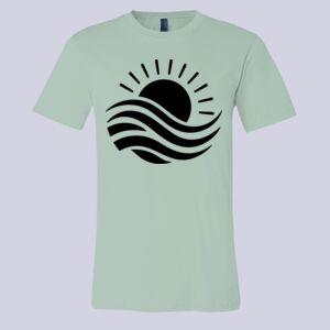 Unisex Jersey Tee Thumbnail