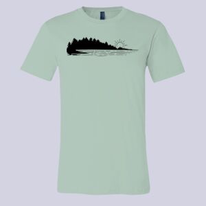 Unisex Jersey Tee Thumbnail