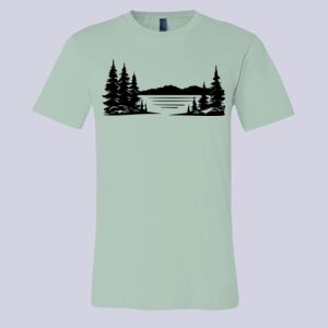 Unisex Jersey Tee Thumbnail