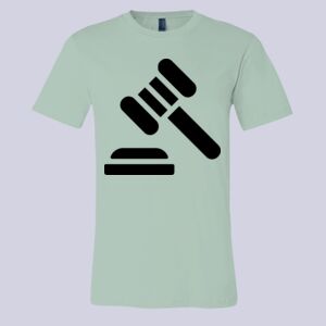 Unisex Jersey Tee Thumbnail