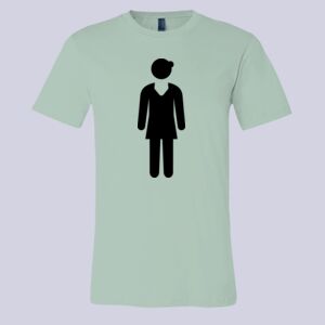 Unisex Jersey Tee Thumbnail
