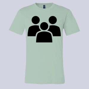 Unisex Jersey Tee Thumbnail