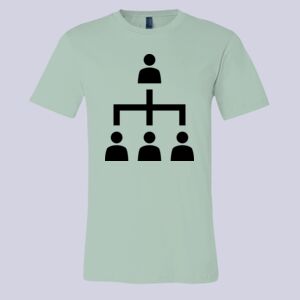 Unisex Jersey Tee Thumbnail