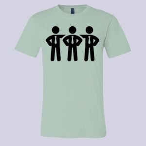 Unisex Jersey Tee Thumbnail