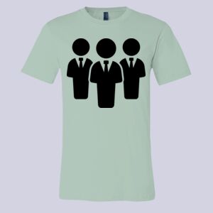 Unisex Jersey Tee Thumbnail