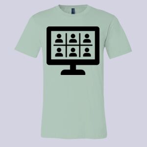 Unisex Jersey Tee Thumbnail