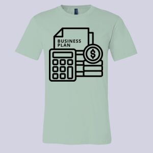 Unisex Jersey Tee Thumbnail