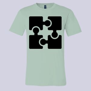 Unisex Jersey Tee Thumbnail