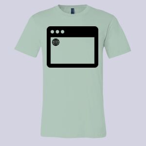 Unisex Jersey Tee Thumbnail