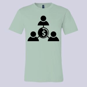 Unisex Jersey Tee Thumbnail