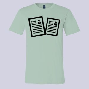 Unisex Jersey Tee Thumbnail