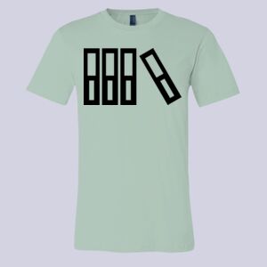 Unisex Jersey Tee Thumbnail