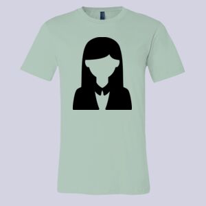 Unisex Jersey Tee Thumbnail