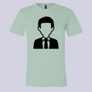 Unisex Jersey Tee Thumbnail