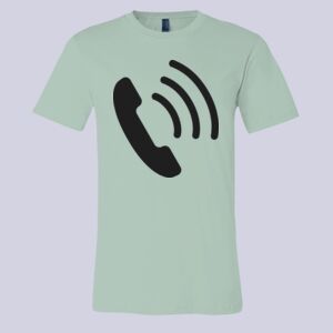 Unisex Jersey Tee Thumbnail