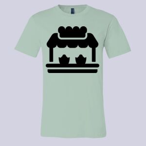 Unisex Jersey Tee Thumbnail