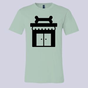 Unisex Jersey Tee Thumbnail