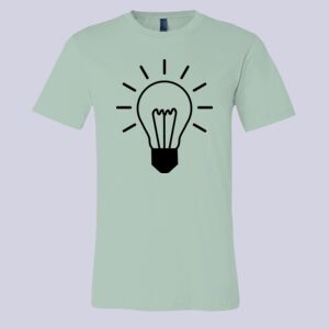 Unisex Jersey Tee Thumbnail