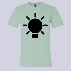 Unisex Jersey Tee Thumbnail