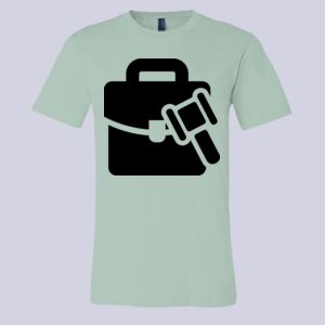 Unisex Jersey Tee Thumbnail