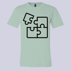 Unisex Jersey Tee Thumbnail