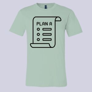 Unisex Jersey Tee Thumbnail