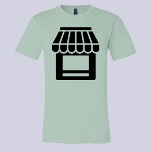 Unisex Jersey Tee Thumbnail