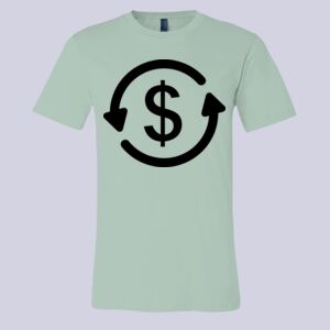 Unisex Jersey Tee Thumbnail