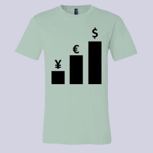 Unisex Jersey Tee Thumbnail