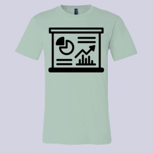 Unisex Jersey Tee Thumbnail