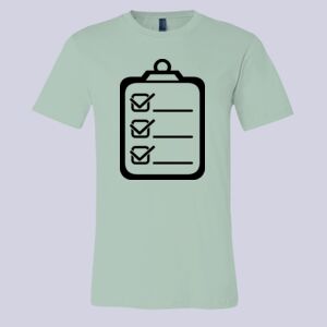 Unisex Jersey Tee Thumbnail