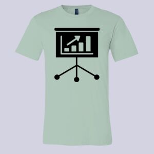 Unisex Jersey Tee Thumbnail