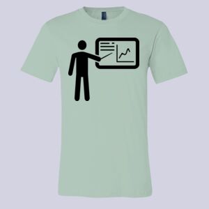 Unisex Jersey Tee Thumbnail