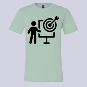 Unisex Jersey Tee Thumbnail