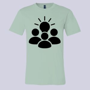 Unisex Jersey Tee Thumbnail