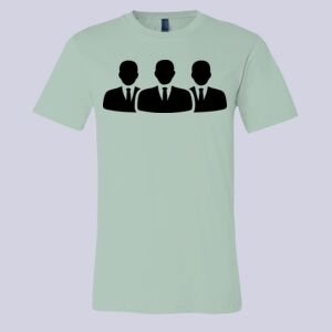 Unisex Jersey Tee Thumbnail