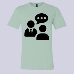 Unisex Jersey Tee Thumbnail