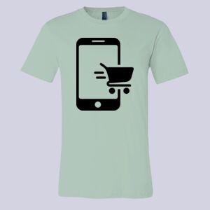 Unisex Jersey Tee Thumbnail