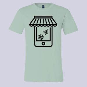 Unisex Jersey Tee Thumbnail