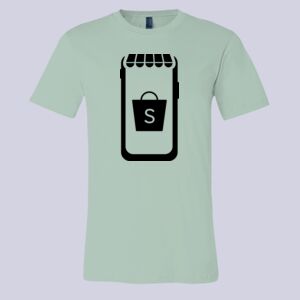 Unisex Jersey Tee Thumbnail