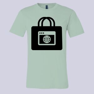 Unisex Jersey Tee Thumbnail