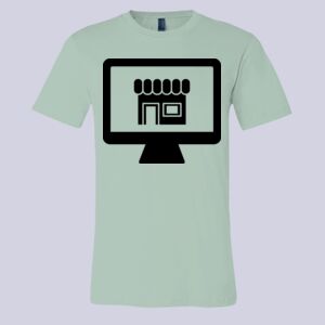 Unisex Jersey Tee Thumbnail