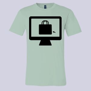 Unisex Jersey Tee Thumbnail