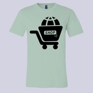 Unisex Jersey Tee Thumbnail