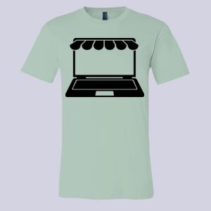 Unisex Jersey Tee Thumbnail