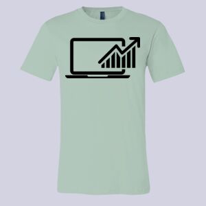 Unisex Jersey Tee Thumbnail