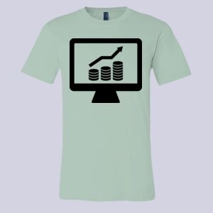 Unisex Jersey Tee Thumbnail