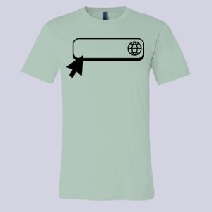 Unisex Jersey Tee Thumbnail