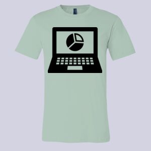 Unisex Jersey Tee Thumbnail