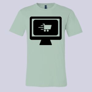 Unisex Jersey Tee Thumbnail